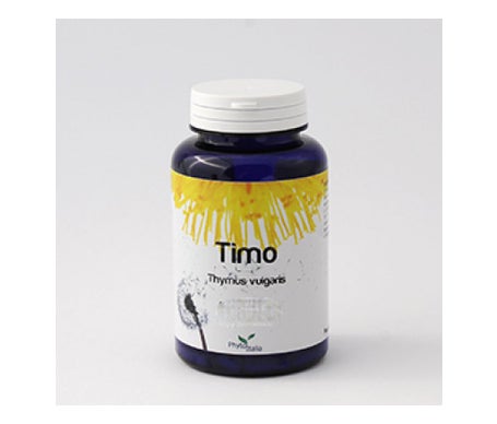 Tomillo 60 caps de Phytoitalia | Natural Doctor