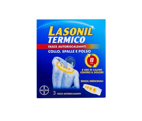 Lasonil Thermal Neck/Spal/Pol