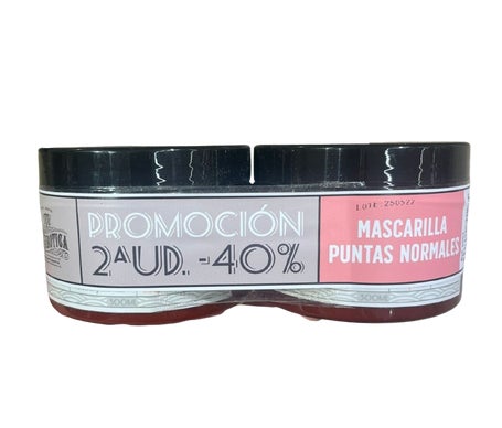 Mi Rebotica Pack Mascarilla Nutritiva 2x300ml