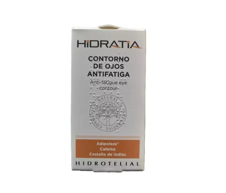 Hidrotelial Sérum Hidratria Gel Contorno Ojos 15 ml