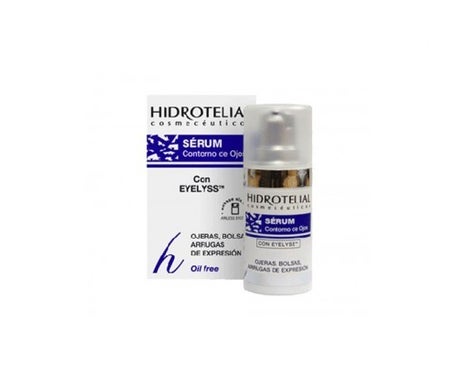 Hydrotelial serum hydrates eye contour gel 15ml