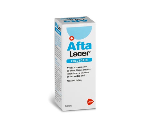 Lacer AftaLacer Colutorio 120ml