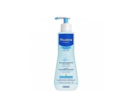 Mustela Fluid Det S/R 100Ml