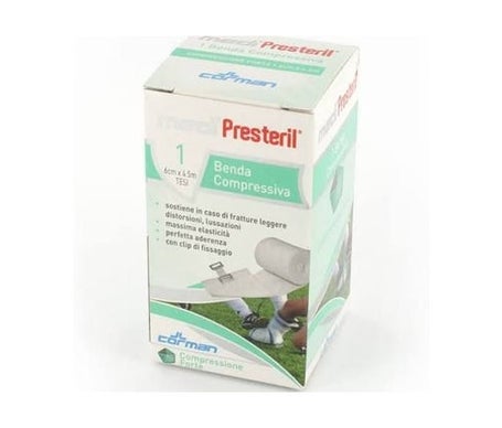 Medipresteril Bnd El Traum 4 5X8