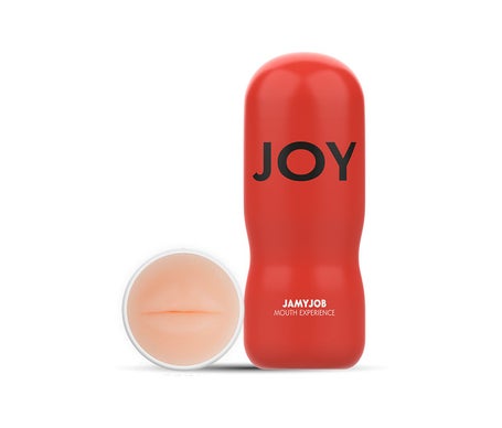 Jamyjob Masturbador Boca Excitante 1ud