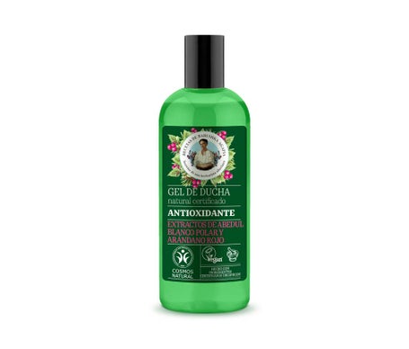 Green Agafia Champú Natural Anti Caída 260ml