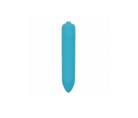 Diversual Rocket Vibrador Turquesa