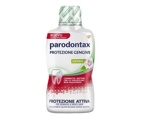 Parodontax Colutorio Protectora Encias 500ml