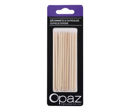 Opaz Bastoncillos Cutículas 10uds