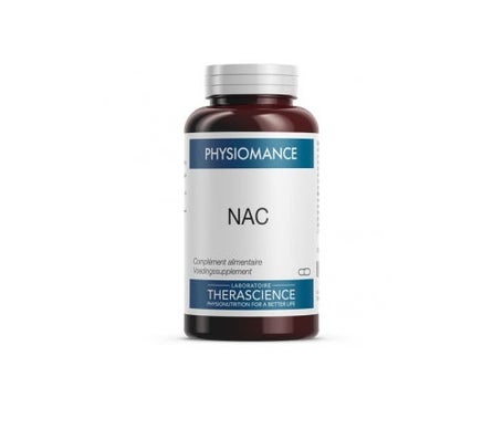Physiomance NAC 180comp