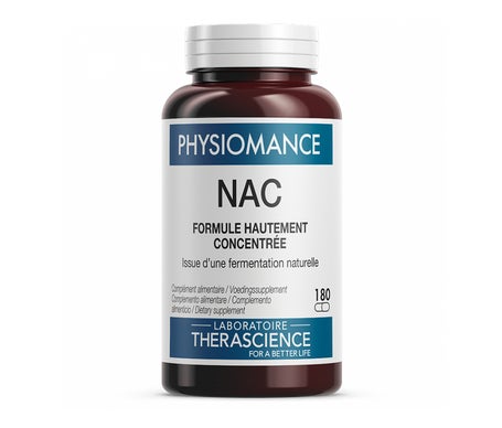Physiomance NAC 180comp