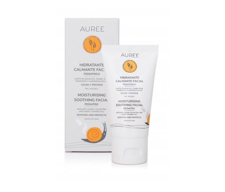 Auree Crema Corporal Pediátrica 500ml