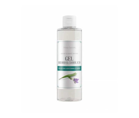 Alma Secret Gel Hidroalcohólico de Manos 250ml
