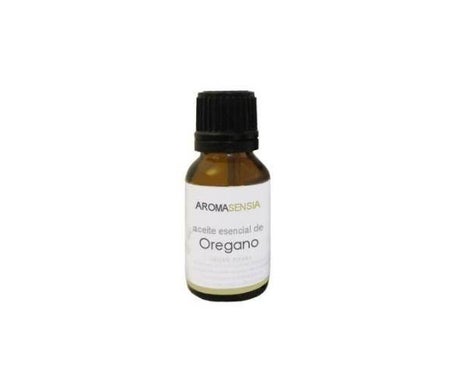 Aromasensia Oregano Esencia 15ml