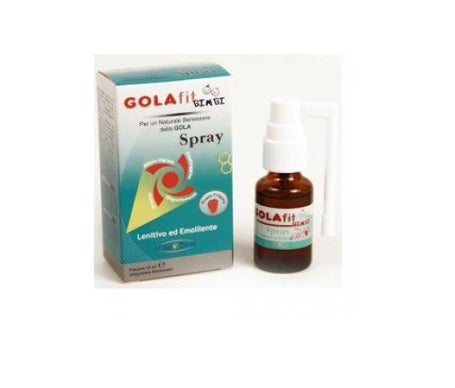 Golafit Spray Bebé 15Ml