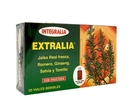 Integralia Extralia 20uds