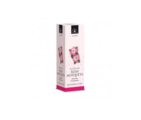 El Naturalista Aceite De Rosa Mosqueta 30ml