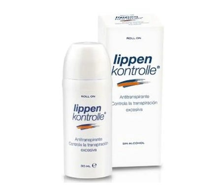 Lippen Kontrolle Antitraspirante Roll On 30 ml