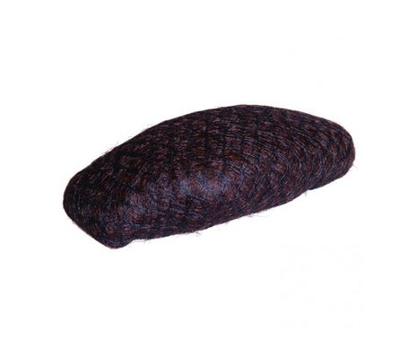Eurostil Relleno Moño Updo Grande Castaño 1ud