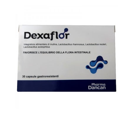 Pharma Dancan Dexaflor 30caps