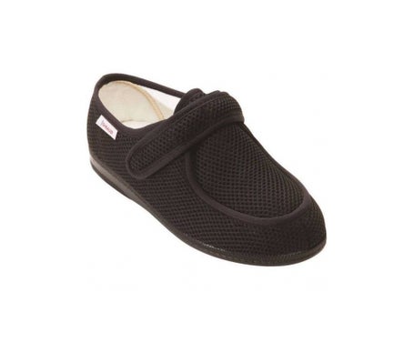 Gibaud Mixed Podo Shoes Black Delphes38