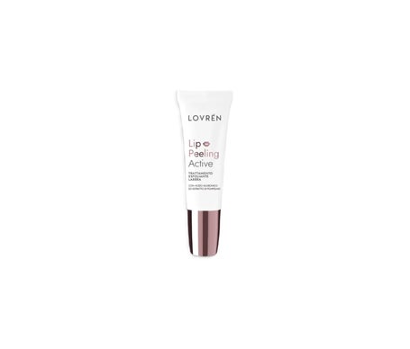 Lovren Lip Peeling Active Tratamiento Exfoliante Labial 10ml