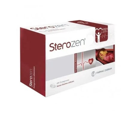 Farmac-Zabban Sterozen 10 60caps
