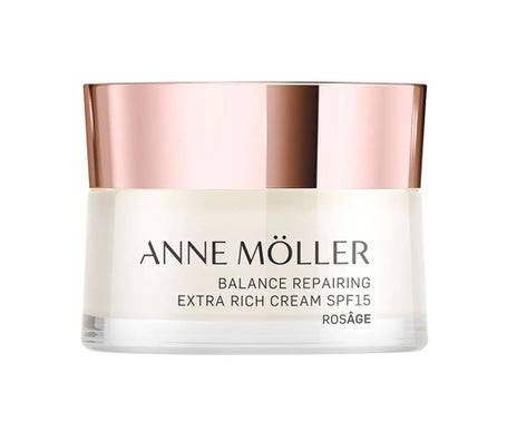 Anne Möller Rosâge Balance Extra-Rich Repairing Cream SPF15 50ml