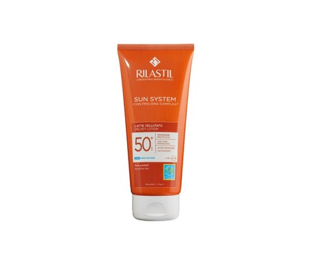 Rilastil Sun System Leche Solar Corporal Velluto SPF50+ 200ml