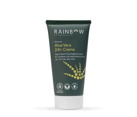 Rainbow Aloecare Aloe Vera 24H Crema 50ml