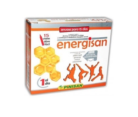 Pinisan Energisan 15uds