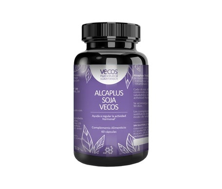 Vecos Nucoceutical Isoflavonas Cimifuga 60caps