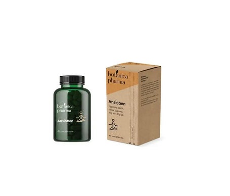 BotánicaPharma Ansioben 45comp