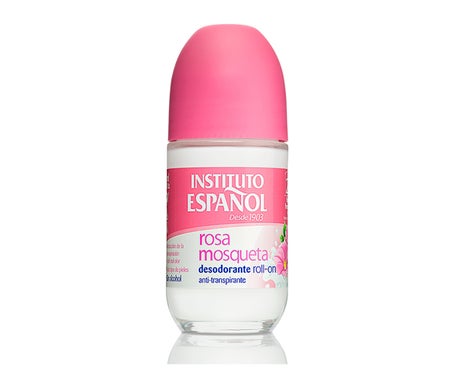 Instituto Espanhol Desodorante Rosa Mosqueta Roll On 75ml