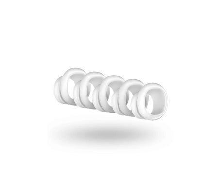 Satisfyer Kit Reemplazos Cabezales para Vibrador Penguin 5ds