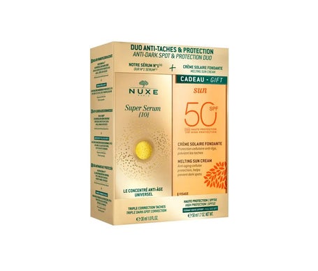 Nuxe Duo Anti-manchas y Protección