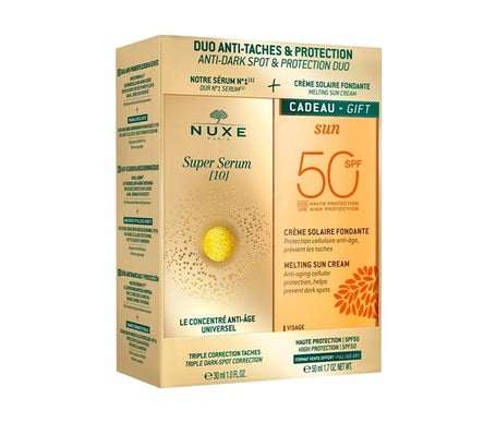 Nuxe Duo Anti-manchas y Protección