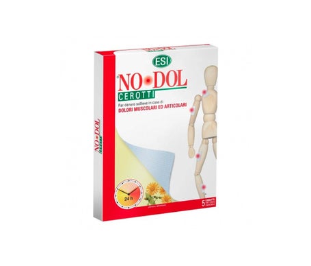 Esi Nodol Parches 5uds