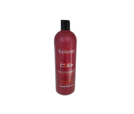 Exitenn Color Soft Emulsion Reveladora 1000ml