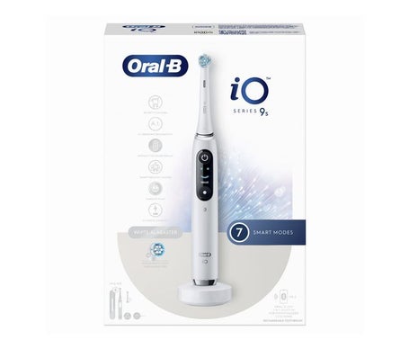 Oral-B Io Series 9S Set White Cepillo Dental