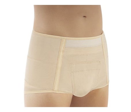 Orliman Hernia Slip Para Hombre S-120/110