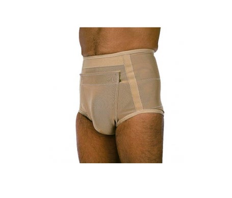 Orliman Hernia Slip Para Hombre S-120/110