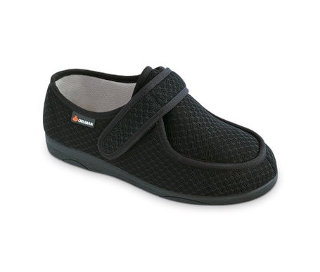 Orliman Zapato Quiberon Negro Of1400 Talla 40 1 Par
