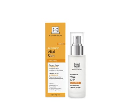 Soivre Radiance Vital Skin Sérum 30ml