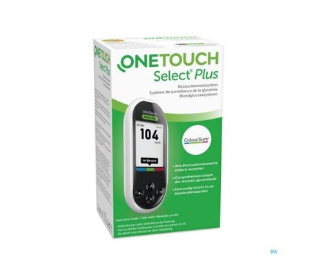 One Touch Select Plus Set Misuratore Glucosio