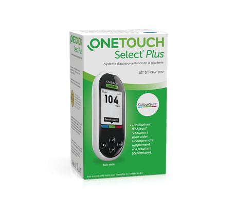 One Touch Select+ Kit Init