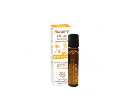 Florame Roll-on Bio post picaduras con aceites esenciales 5 ml