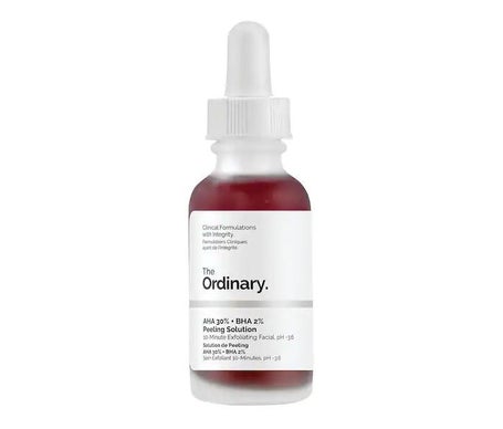 The Ordinary AHA 30% + BHA 2% Peeling Solution 30ml