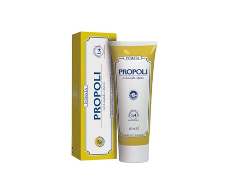 Erboristeria Magentina Pomada Propóleos Lavanda Hipérico 100ml