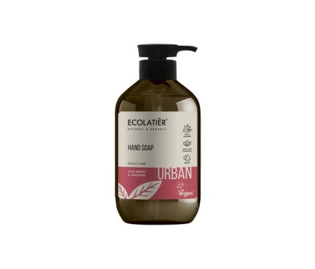 Ecolatier Acai Berries Hand Soap 250ml